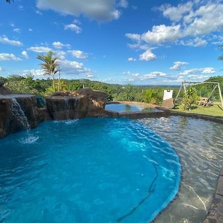 Villa Numbi Hills Self-Catering Hazyview Exterior foto